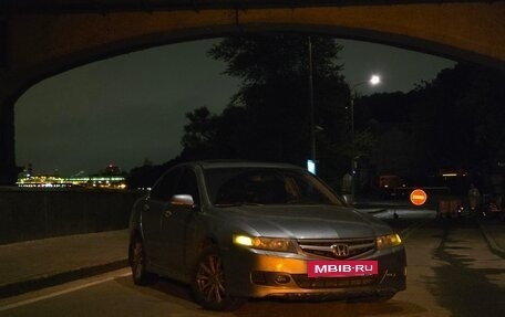 Honda Accord VII рестайлинг, 2006 год, 778 000 рублей, 18 фотография