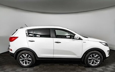 KIA Sportage III, 2015 год, 1 550 000 рублей, 4 фотография