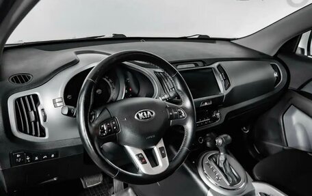 KIA Sportage III, 2015 год, 1 550 000 рублей, 12 фотография