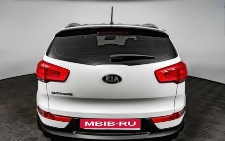 KIA Sportage III, 2015 год, 1 550 000 рублей, 5 фотография