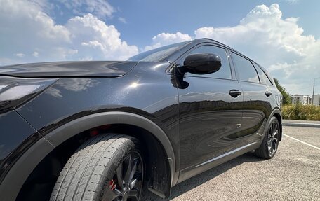KIA Sorento III Prime рестайлинг, 2018 год, 3 300 000 рублей, 9 фотография