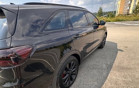 KIA Sorento III Prime рестайлинг, 2018 год, 3 300 000 рублей, 4 фотография