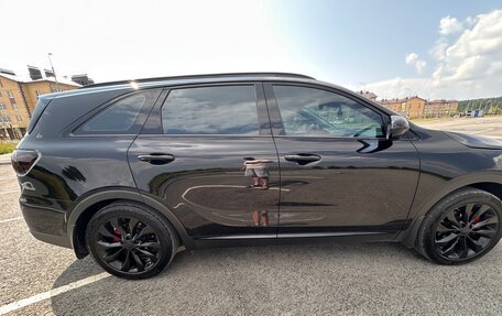 KIA Sorento III Prime рестайлинг, 2018 год, 3 300 000 рублей, 6 фотография