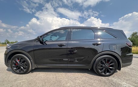 KIA Sorento III Prime рестайлинг, 2018 год, 3 300 000 рублей, 7 фотография
