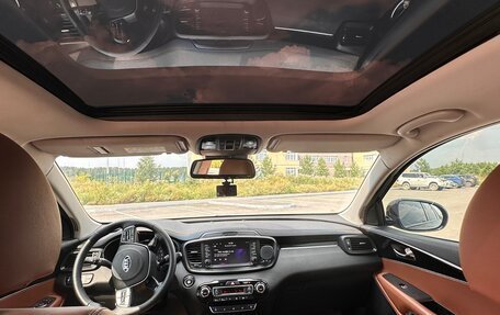 KIA Sorento III Prime рестайлинг, 2018 год, 3 300 000 рублей, 13 фотография