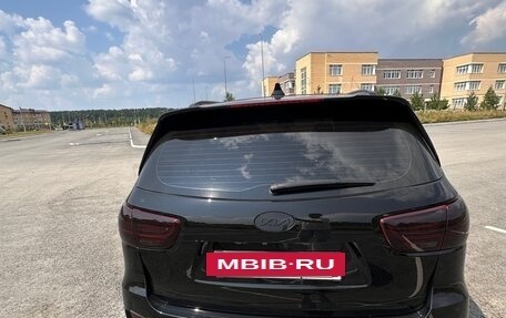 KIA Sorento III Prime рестайлинг, 2018 год, 3 300 000 рублей, 5 фотография