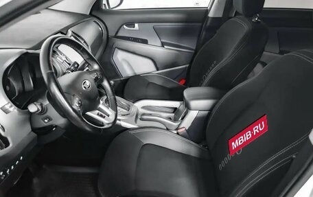 KIA Sportage III, 2015 год, 1 550 000 рублей, 14 фотография
