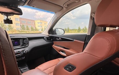 KIA Sorento III Prime рестайлинг, 2018 год, 3 300 000 рублей, 14 фотография