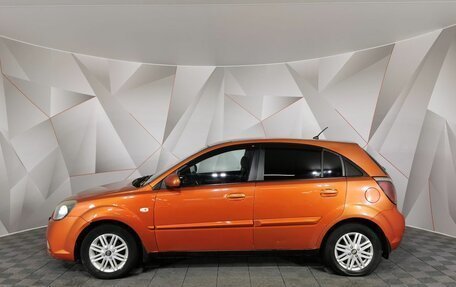 KIA Rio II, 2009 год, 425 000 рублей, 5 фотография