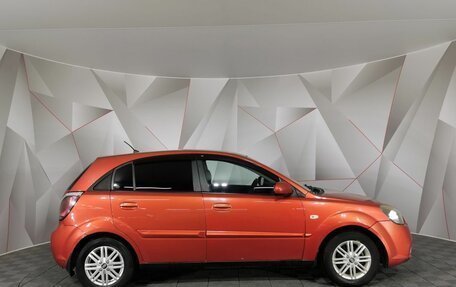 KIA Rio II, 2009 год, 425 000 рублей, 6 фотография