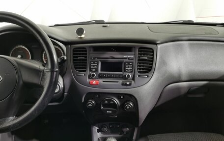 KIA Rio II, 2009 год, 425 000 рублей, 14 фотография