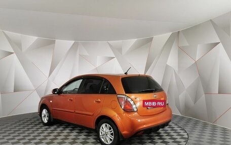KIA Rio II, 2009 год, 425 000 рублей, 4 фотография