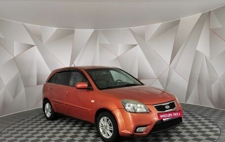 KIA Rio II, 2009 год, 425 000 рублей, 3 фотография