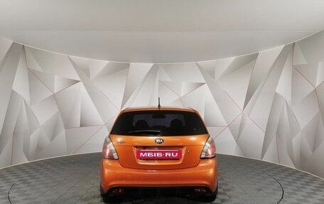 KIA Rio II, 2009 год, 425 000 рублей, 8 фотография