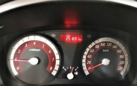 KIA Rio II, 2009 год, 425 000 рублей, 17 фотография