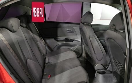 KIA Rio II, 2009 год, 425 000 рублей, 15 фотография