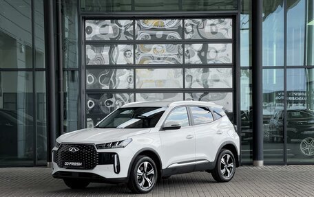 Chery Tiggo 4 I рестайлинг, 2024 год, 1 799 000 рублей, 3 фотография