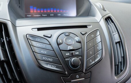 Ford Kuga III, 2014 год, 1 230 000 рублей, 16 фотография