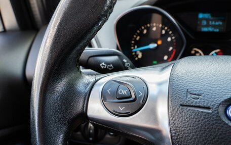 Ford Kuga III, 2014 год, 1 230 000 рублей, 13 фотография