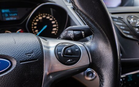 Ford Kuga III, 2014 год, 1 230 000 рублей, 14 фотография