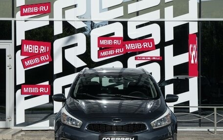 KIA cee'd III, 2017 год, 1 400 000 рублей, 3 фотография
