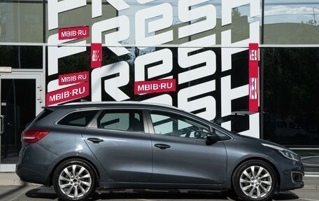 KIA cee'd III, 2017 год, 1 400 000 рублей, 5 фотография