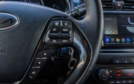 KIA cee'd III, 2017 год, 1 400 000 рублей, 14 фотография