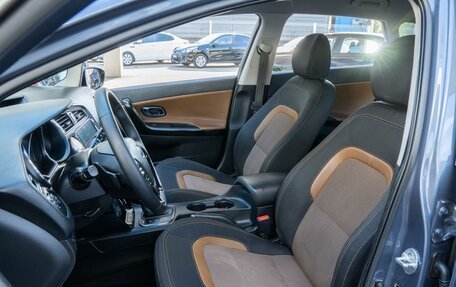 KIA cee'd III, 2017 год, 1 400 000 рублей, 10 фотография