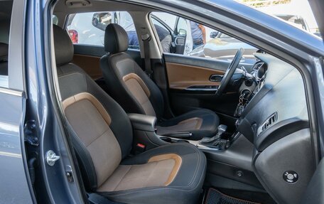 KIA cee'd III, 2017 год, 1 400 000 рублей, 8 фотография