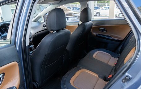 KIA cee'd III, 2017 год, 1 400 000 рублей, 11 фотография