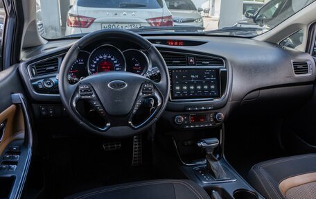KIA cee'd III, 2017 год, 1 400 000 рублей, 6 фотография
