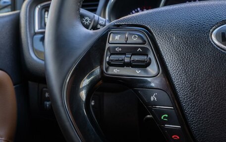 KIA cee'd III, 2017 год, 1 400 000 рублей, 13 фотография