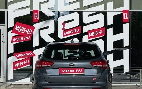 KIA cee'd III, 2017 год, 1 400 000 рублей, 4 фотография