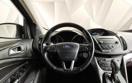 Ford Kuga III, 2019 год, 1 670 000 рублей, 19 фотография