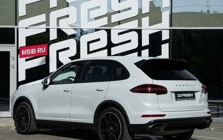 Porsche Cayenne III, 2014 год, 2 990 000 рублей, 2 фотография