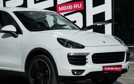 Porsche Cayenne III, 2014 год, 2 990 000 рублей, 6 фотография