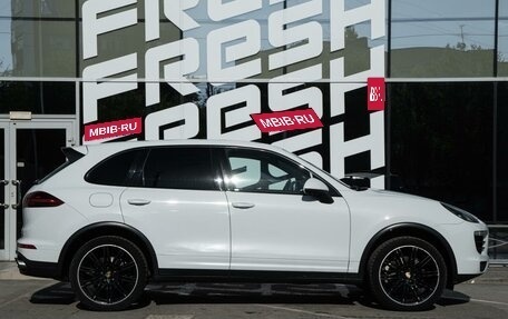 Porsche Cayenne III, 2014 год, 2 990 000 рублей, 5 фотография