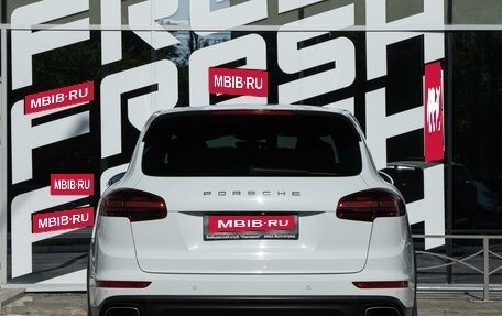 Porsche Cayenne III, 2014 год, 2 990 000 рублей, 4 фотография