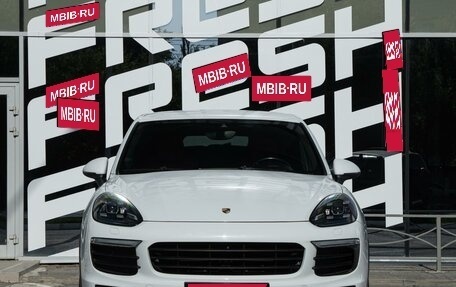 Porsche Cayenne III, 2014 год, 2 990 000 рублей, 3 фотография