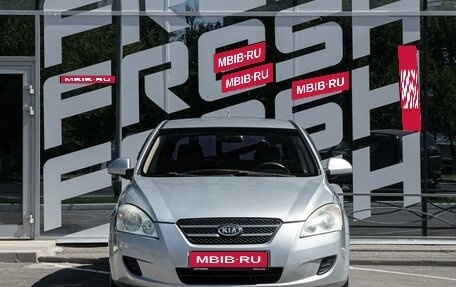 KIA cee'd I рестайлинг, 2009 год, 499 000 рублей, 2 фотография