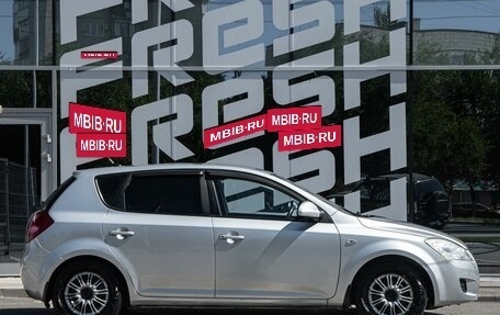 KIA cee'd I рестайлинг, 2009 год, 499 000 рублей, 5 фотография