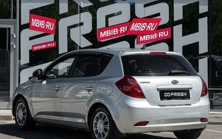 KIA cee'd I рестайлинг, 2009 год, 499 000 рублей, 3 фотография