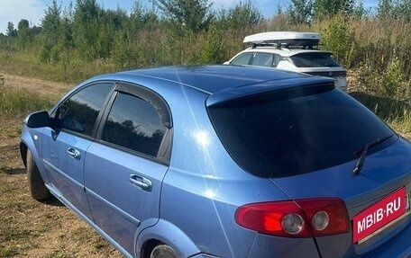 Chevrolet Lacetti, 2005 год, 300 000 рублей, 8 фотография