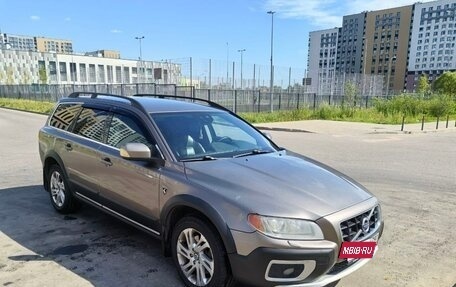 Volvo XC70 II рестайлинг, 2012 год, 1 350 000 рублей, 9 фотография