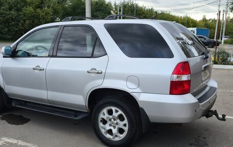 Acura MDX II, 2001 год, 550 000 рублей, 5 фотография