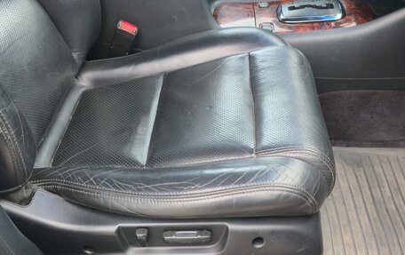 Acura MDX II, 2001 год, 550 000 рублей, 11 фотография