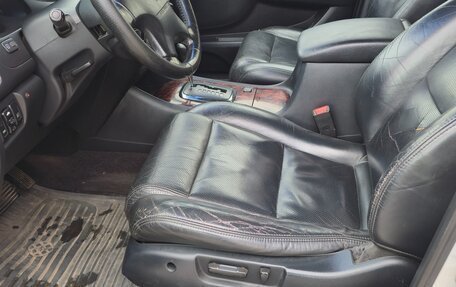 Acura MDX II, 2001 год, 550 000 рублей, 15 фотография