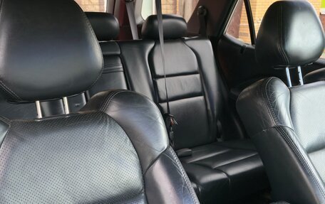 Acura MDX II, 2001 год, 550 000 рублей, 12 фотография