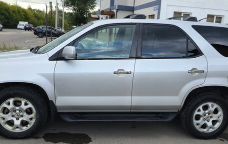 Acura MDX II, 2001 год, 550 000 рублей, 4 фотография