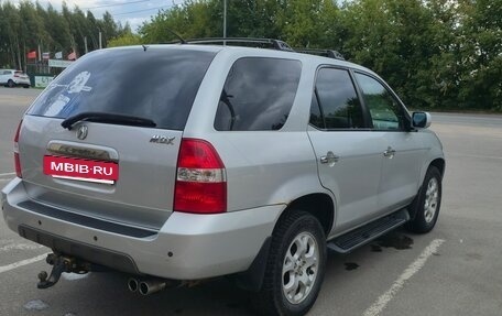 Acura MDX II, 2001 год, 550 000 рублей, 8 фотография